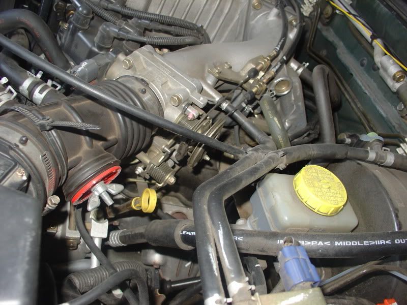 How To Replace Knock Sensor On A 3 3 Supercharged Engine Nissan Frontier Forum